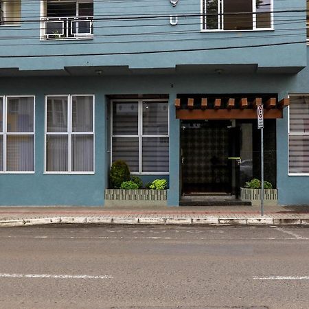 Novo Hotel Iguacu Porto Uniao Exterior photo